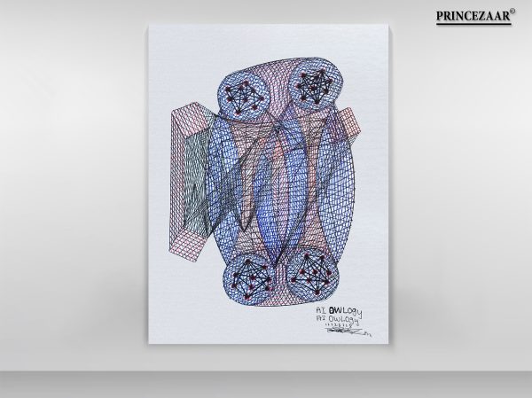Trianglerism Art - Prince Israel Zaar