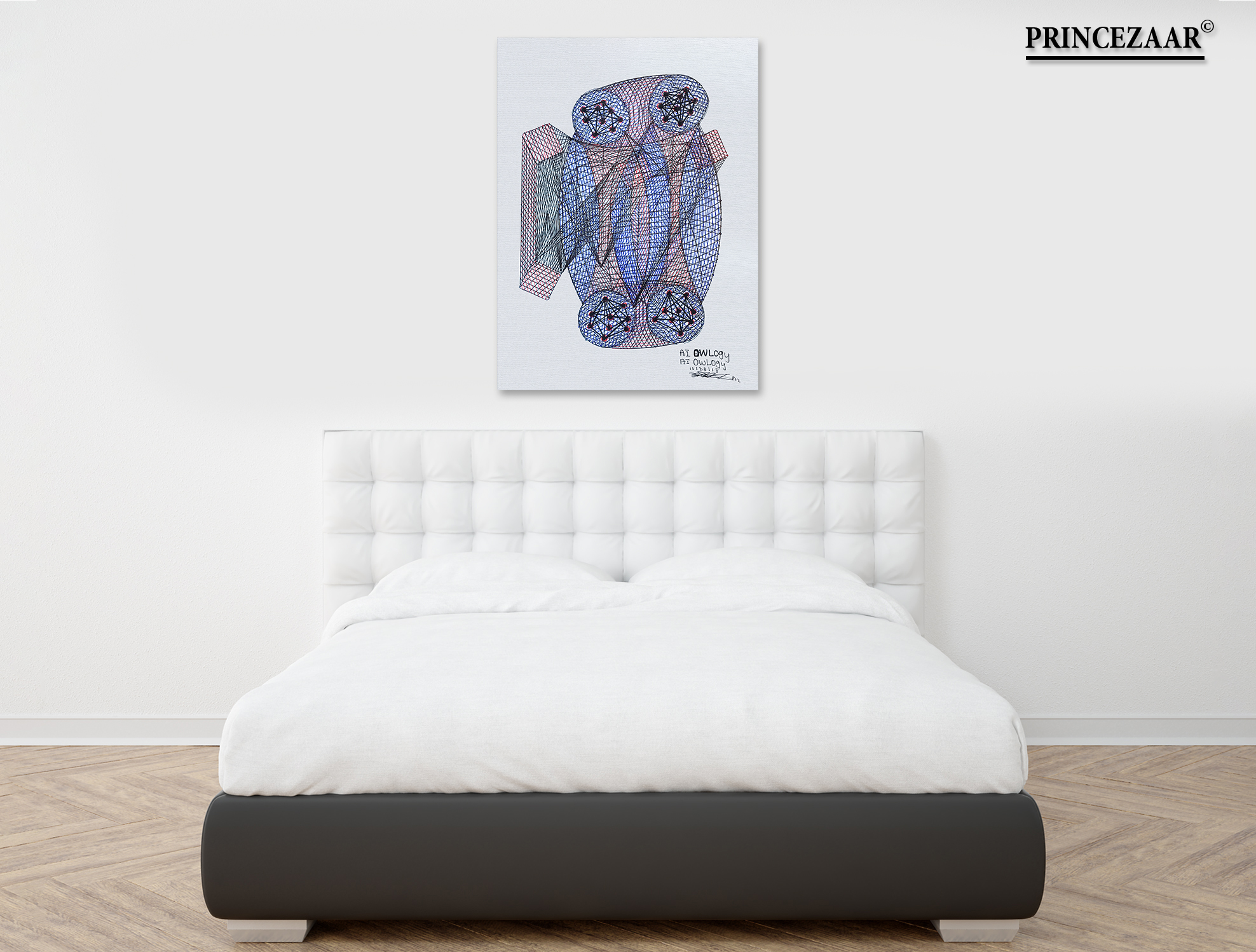 Trianglerism Art - Prince Israel Zaar Trianglerism Art - Prince Israel Zaar
